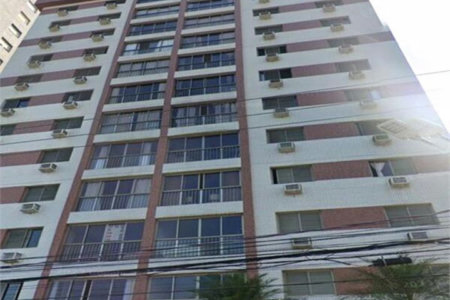 Apartamento Residencial à venda, Itararé, São Vicente - AP1812.