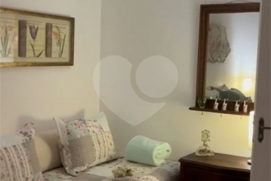 Apartamento à venda com 1 suíte em Enseada, Guarujá, SP