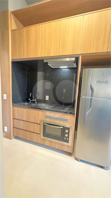 Studio à venda com 1 suíte em Moema, São Paulo, SP