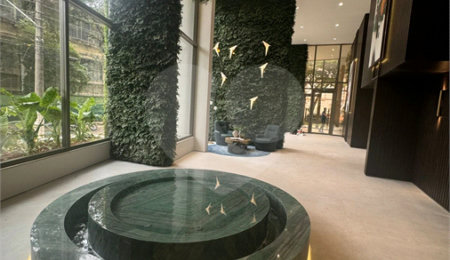 Apartamento à venda com 1 quarto em Moema, São Paulo, SP