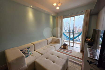 Apartamento à venda com 2 quartos, sendo 1 suíte, em Santana, São Paulo, SP