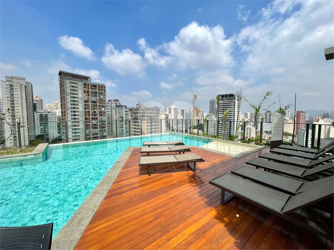 Apartamento à venda com 1 quarto em Perdizes, São Paulo, SP