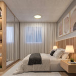 Apartamento à venda com 2 quartos em Campo Grande, Rio de Janeiro, RJ