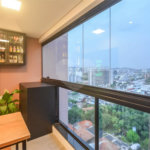 Apartamento à venda com 2 quartos, sendo 1 suíte, no Centro, São Bernardo do Campo, SP