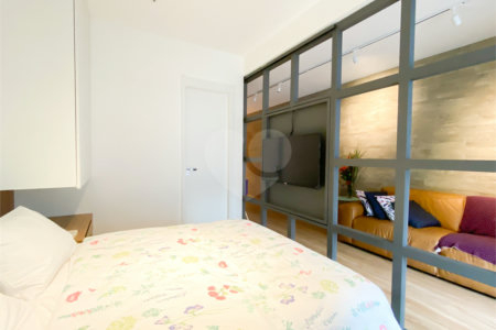 Apartamento à venda com 1 quarto no Centro, São Paulo, SP