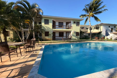 Apartamento com 3 quartos, sendo 1 suíte, Paraíso dos Pataxós, Porto Seguro - BA