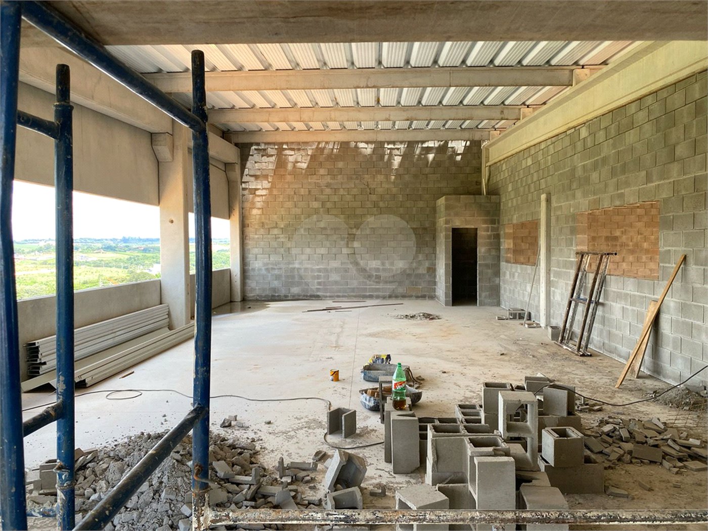 Terreno para alugar no condomínio Park Industrial Votorantim, Votorantim - SP