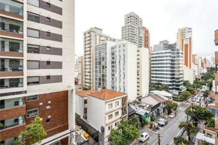 Apartamento à venda ou para alugar com 3 quartos, sendo 1 suíte, em Pinheiros, São Paulo, SP
