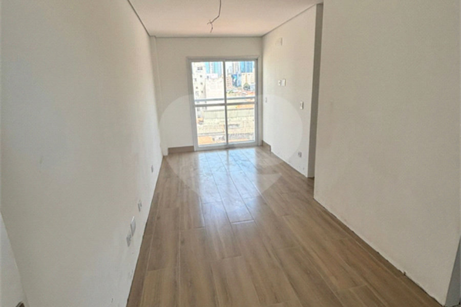 Apartamento à venda com 1 quarto em Santana, São Paulo, SP