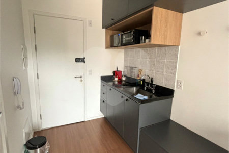 Studio à venda com 1 quarto em Jardim das Acácias, São Paulo, SP