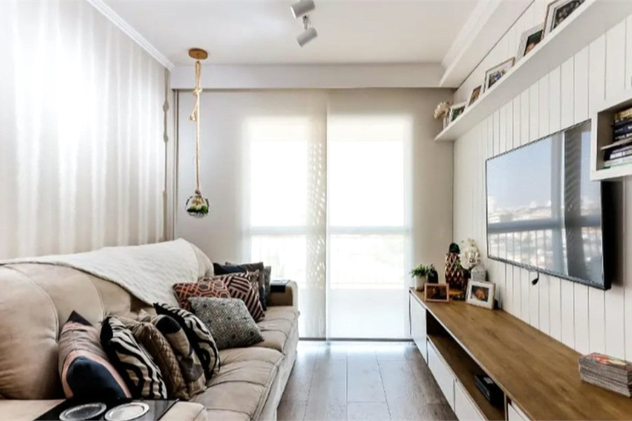 Apartamento à venda com 2 quartos, sendo 1 suíte, em Vila Maria, São Paulo, SP