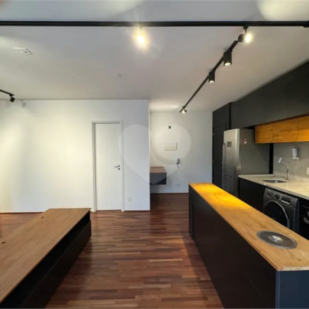 Apartamento à venda com 1 quarto em Pinheiros, São Paulo, SP
