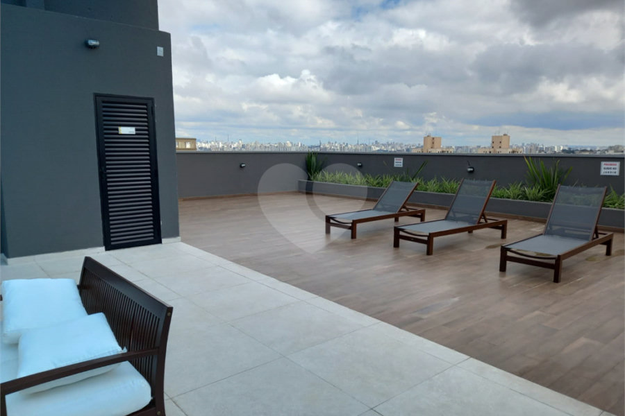 Studio à venda ou para alugar com 1 quarto em Santana, São Paulo, SP