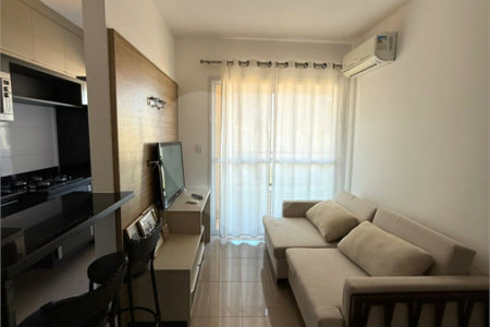 Apartamento para alugar com 1 quarto em Nova Aliança, Ribeirão Preto, SP