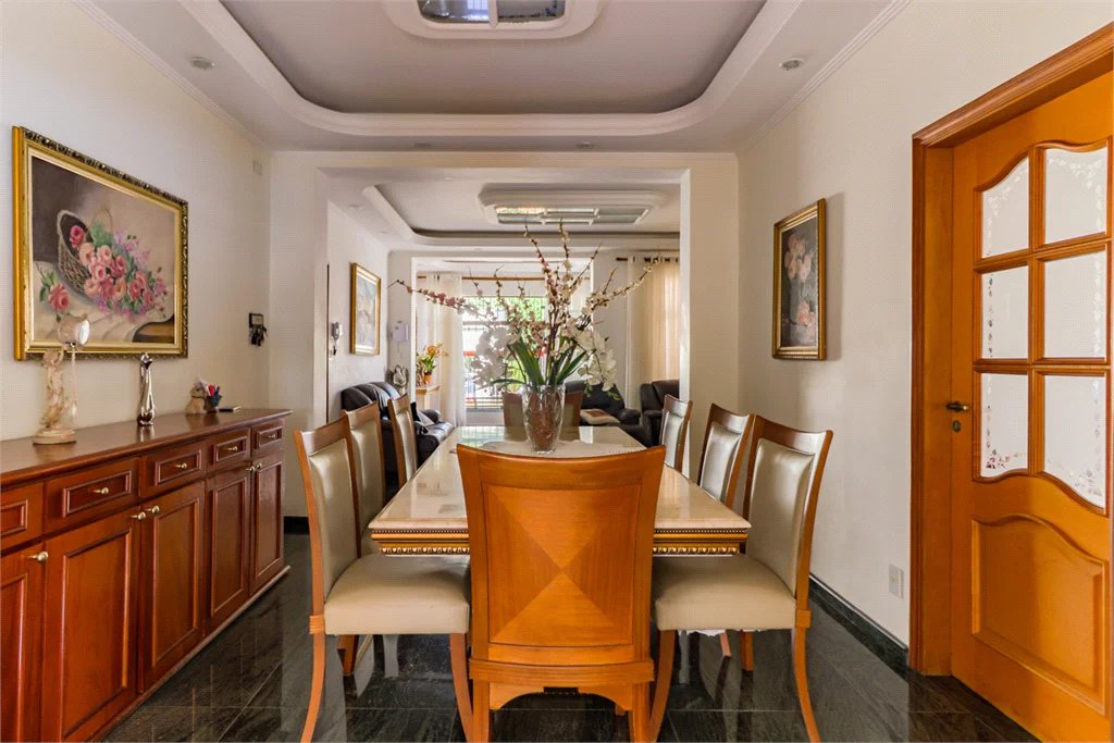 Casa Térrea à venda com 4 suítes em Alto da Lapa, São Paulo, SP