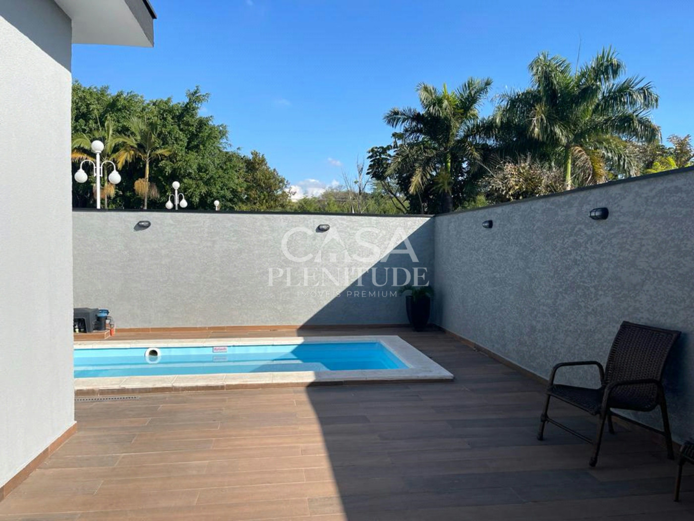 Terreno em condomínio à venda com 3 suítes em Chácaras Residenciais Santa Maria, Votorantim, SP