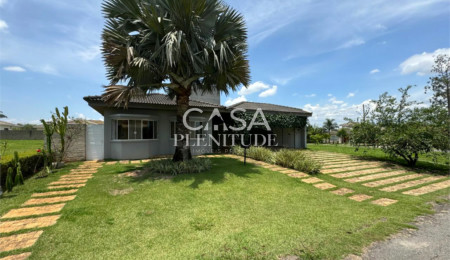 Casa em condomínio para alugar com 4 suítes em Residencial Village Ipanema I, Araçoiaba da Serra, SP