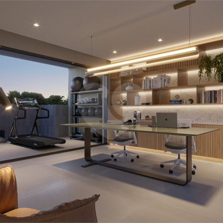 Casa à venda com 4 suítes no condomínio Tibiriça Green Home, São Paulo - SP