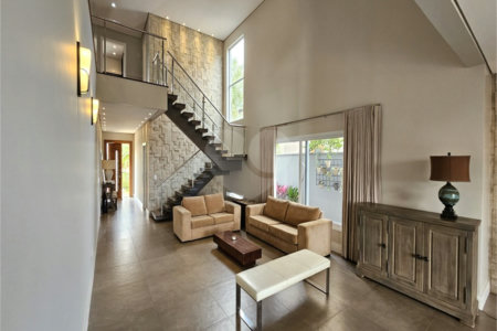 Casa à venda com 5 suítes no condomínio Jardim Vila Paradiso, Indaiatuba - SP