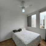 Apartamento com 1 dormitório à venda, 58 m² por R$ 400.000,00 - Barra Funda - Guarujá/SP