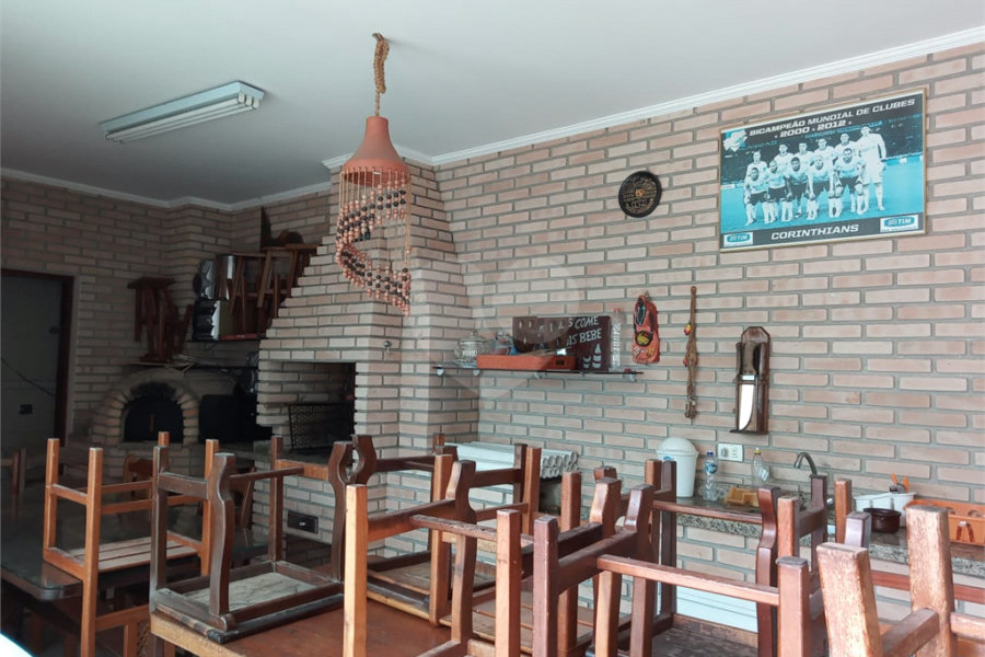 Casa Térrea à venda com 4 suítes em Tremembé, São Paulo, SP