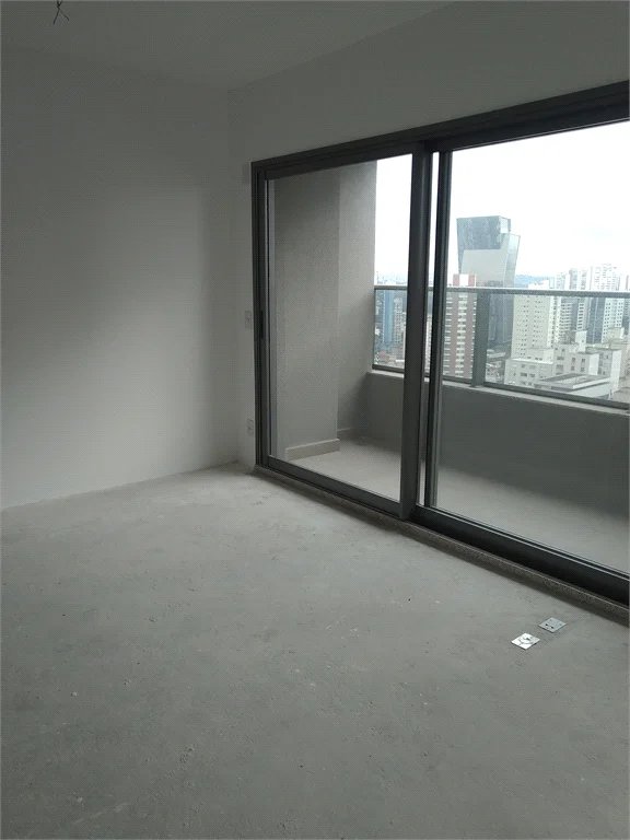 Apartamento à venda com 1 quarto em Pinheiros, São Paulo, SP