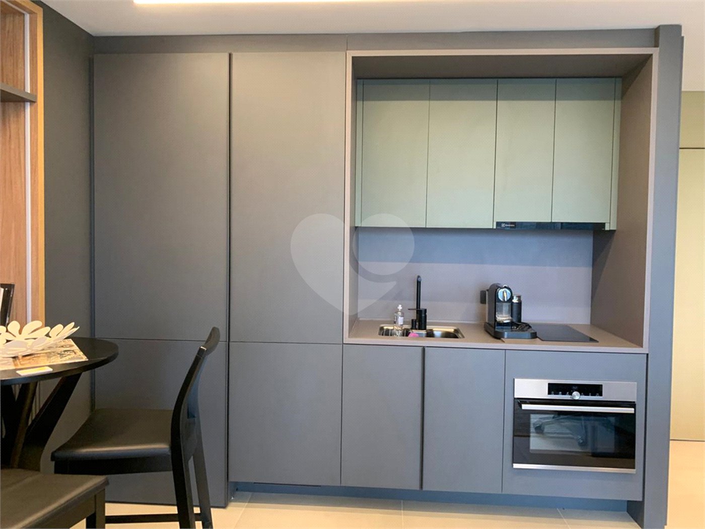 Apartamento para alugar com 1 suíte em Vila Olímpia, São Paulo, SP