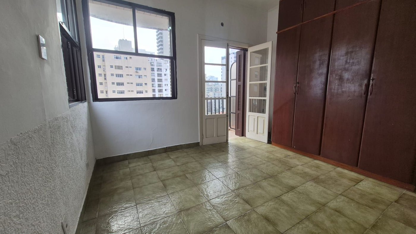 Apartamento com 1 dormitório à venda, 33 m² por R$ 480.000,00 - Ponta da Praia - Santos/SP