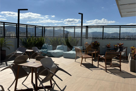 Apartamento para alugar com 2 quartos em Vila Gustavo, São Paulo, SP