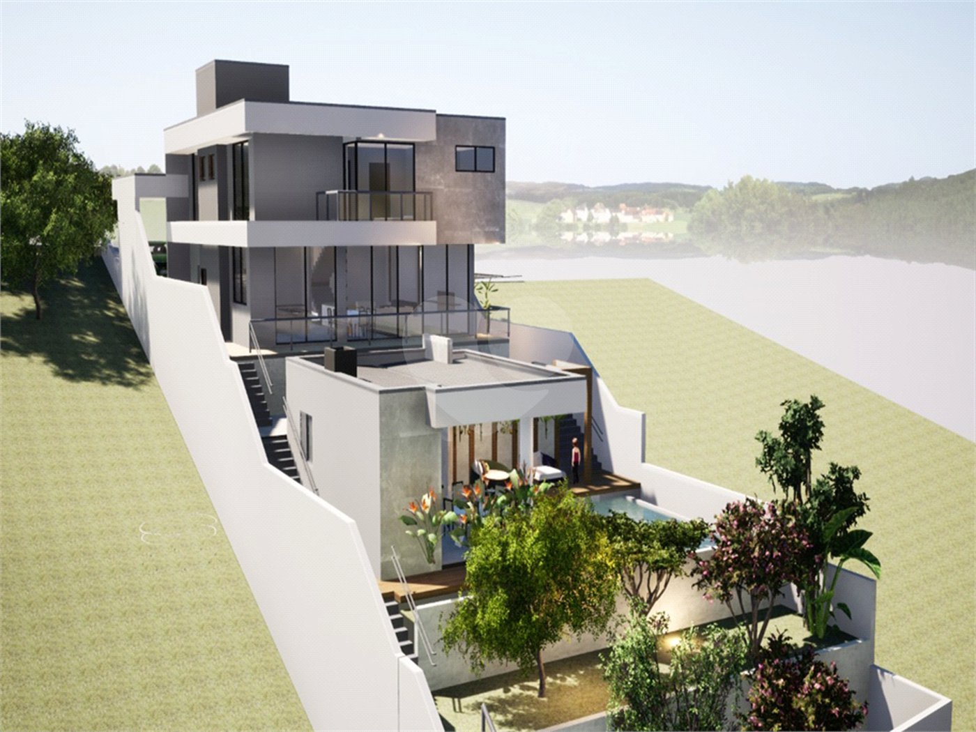 Casa à venda com 3 quartos, sendo 2 suítes, em Loteamento Residencial e Comercial Horto Florestal, Jundiaí, SP