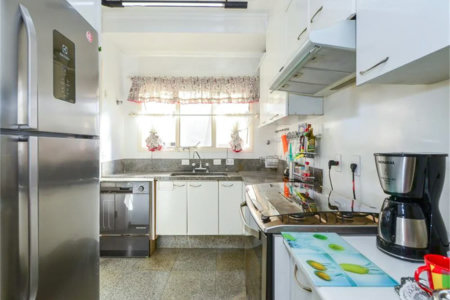 Apartamento à venda com 3 suítes em Vila Suzana, São Paulo, SP