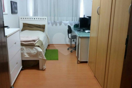 Apartamento à venda com 2 quartos em Jardim Franca, São Paulo, SP
