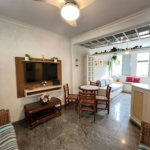 Apartamento Residencial à venda, Barra Funda, Guarujá - AP0179.