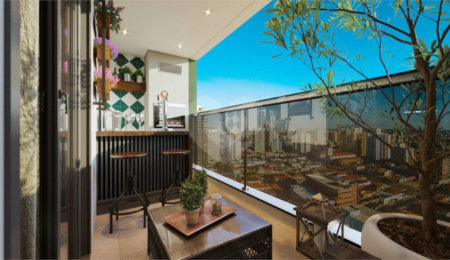 Apartamento à venda com 2 quartos, sendo 1 suíte,  em Parque Santa Mônica, São Carlos, SP