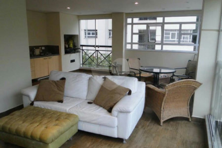 Apartamento à venda com 4 suítes em Morumbi, São Paulo, SP