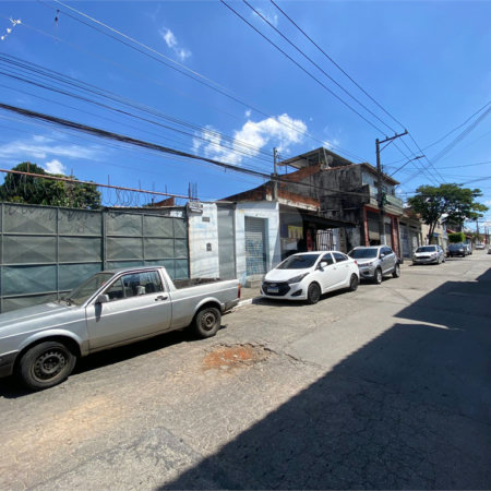 Terreno à venda em Lajeado, São Paulo, SP