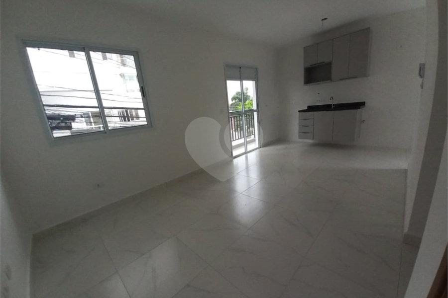 Apartamento para alugar com 1 quarto em Parada Inglesa, São Paulo, SP