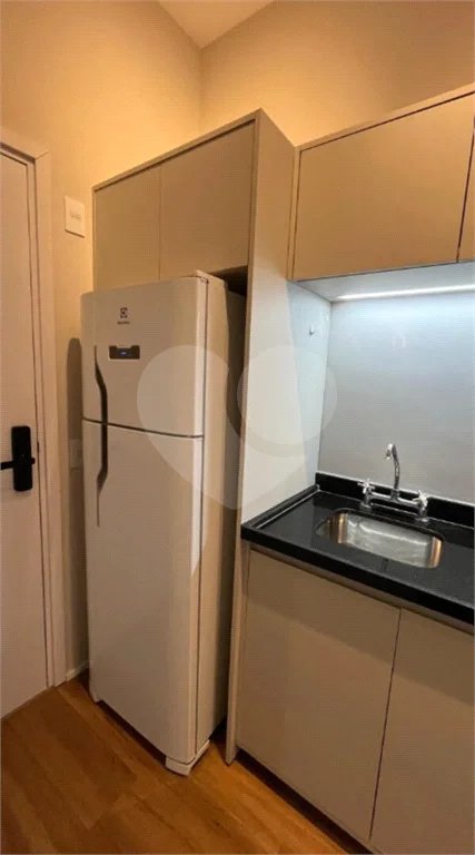 Studio em Vila Mariana com 26m²