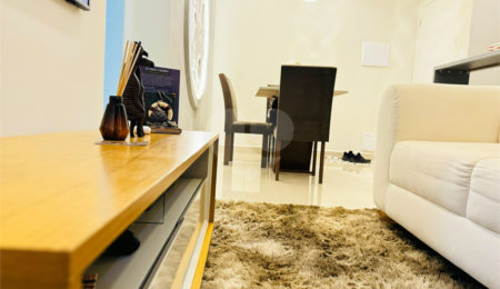 Apartamento à venda com 2 quartos em Residencial Parati, São Carlos, SP