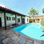 Casa Térrea à venda com 5 quartos, sendo 3 suítes, em Granja Julieta, São Paulo, SP