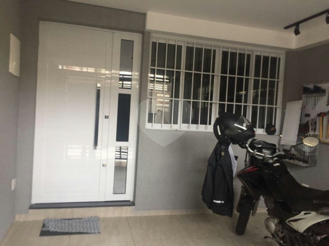 Sobrado à venda com 2 quartos em Santana, São Paulo, SP