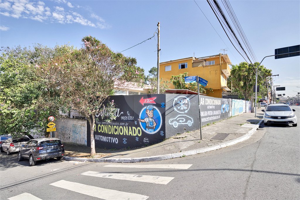 Terreno à venda em Campo Grande, São Paulo, SP