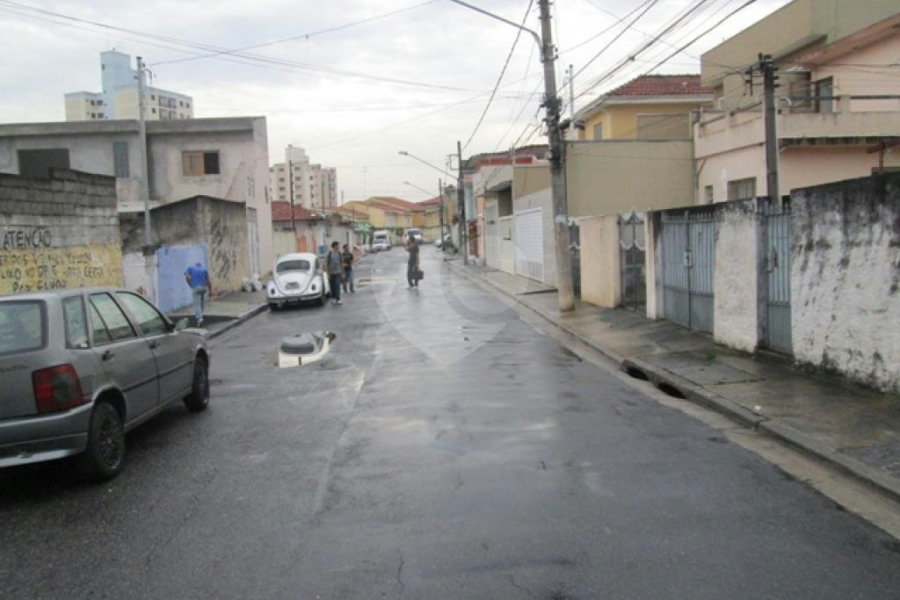 Terreno à venda em Vila Paiva, São Paulo, SP