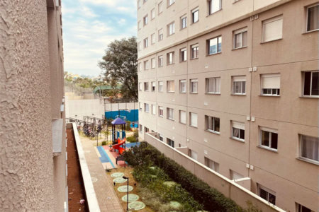 Apartamento à venda com 2 quartos em Conjunto Residencial José Bonifácio, São Paulo, SP