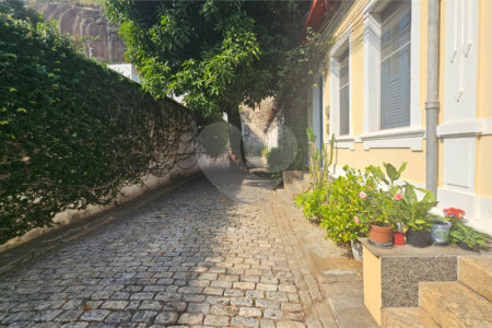 Casa de Vila à venda com 2 quartos em Tijuca, Rio de Janeiro, RJ