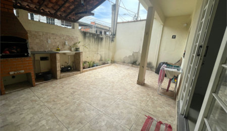 Casa à venda com 2 quartos em Campo Grande, Rio de Janeiro, RJ