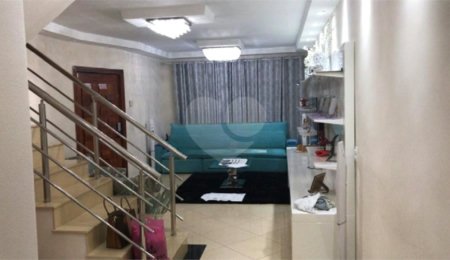 Sobrado à venda com 4 quartos, sendo 2 suítes,  em Mandaqui, São Paulo, SP