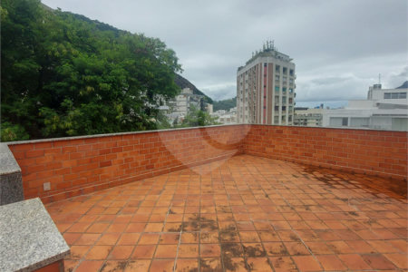 Cobertura à venda com 4 suítes em Lagoa, Rio de Janeiro, RJ