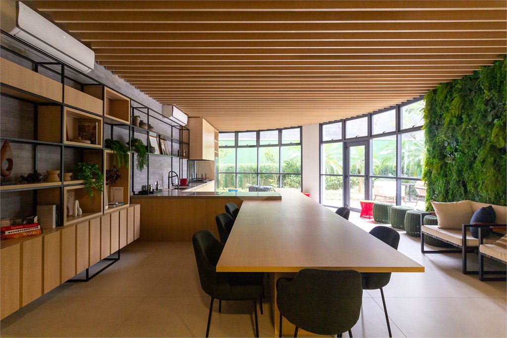 Studio à venda com 1 suíte em Campo Belo, São Paulo, SP
