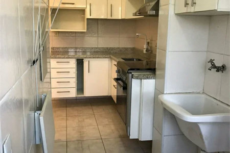 Apartamento à venda com 3 quartos em Jardim Olympia, São Paulo, SP